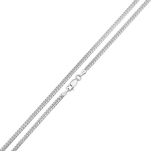 2.5MM Miami Cuban Link (PLATINUM)