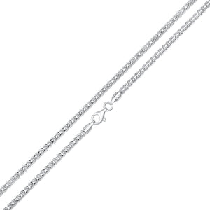 2.5MM Franco (Diamond Cut)