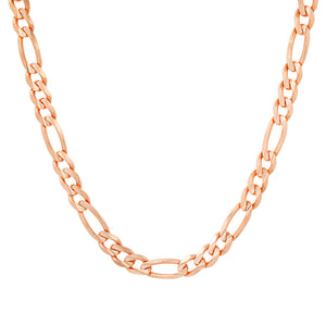 5MM "CLASSIC" Figaro Chain
