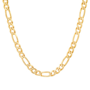 5MM "CLASSIC" Figaro Chain