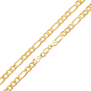 5MM "CLASSIC" Figaro Chain