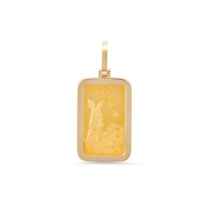 5 Gram YEAR OF RABBIT Fortuna Pamp