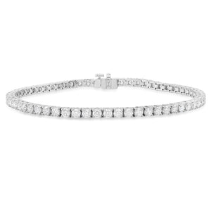 3MM Diamond Bracelet