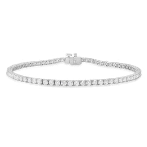2.5MM Diamond Bracelet