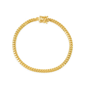 4MM Miami Cuban Link (BOX LOCK)