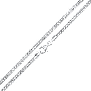 3MM Franco (Diamond Cut)