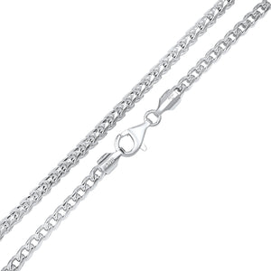 4.5MM Franco (Diamond Cut)
