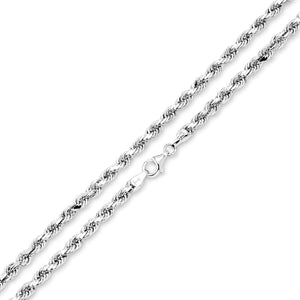 4MM D/C Rope Chain (PERU)