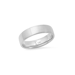 5MM Brushed Ring