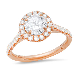 Flooded Diamond Bridge Ring