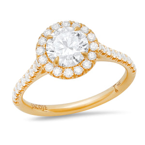 Flooded Diamond Bridge Ring