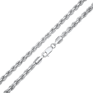 4.5MM Rope (DIAMOND CUT)