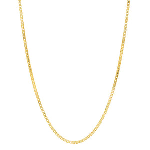 1.5MM Box Chain