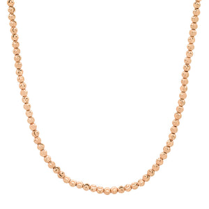 3MM Moon Cut Chain