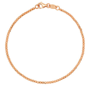 2MM Moon Cut Bracelet