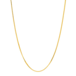 1MM Box Chain
