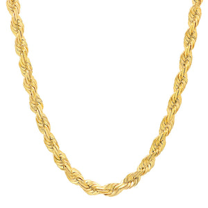 7MM Rope Chain (DIAMOND CUT)