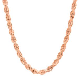 7MM Rope Chain (DIAMOND CUT)