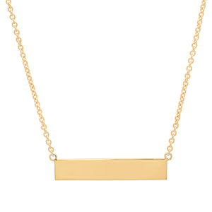 Bar Necklace