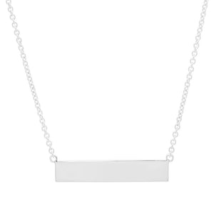 Bar Necklace