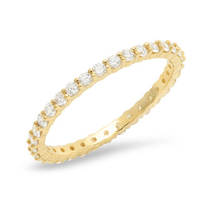 1.5MM Diamond Eternity Ring