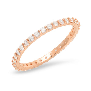 1.5MM Diamond Eternity Ring