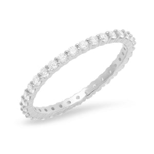 1.5MM Diamond Eternity Ring