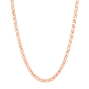 4MM Jacoje Curb ( Baby Curb)