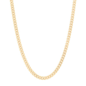 4MM Jacoje Curb ( Baby Curb)