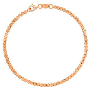 2.5MM Moon Cut Bracelet