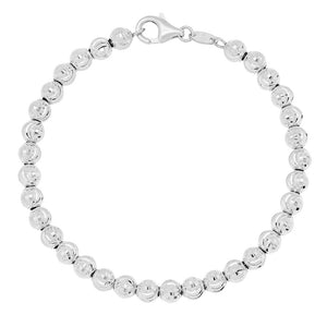 5MM Moon Cut Bracelet