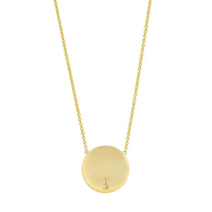 Custom Script Medallion