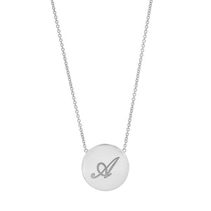 Custom Script Medallion