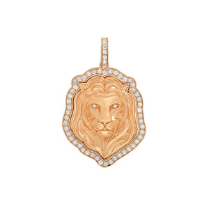 Large Diamond Lion