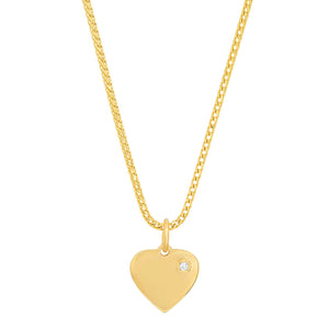 Heart Charm