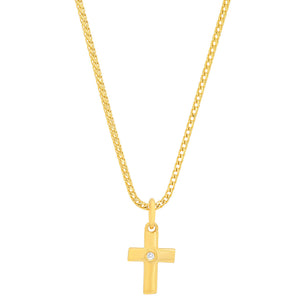 Cross Charm