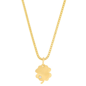 Clover Charm