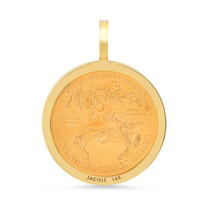 1 oz Diamond American Gold Eagle