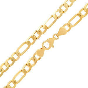 5.5MM Figaro Chain