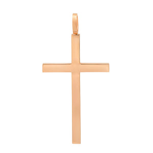 Large Boss Cross (PLAIN)