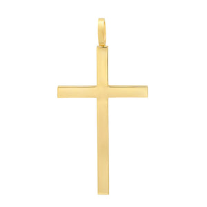 Large Boss Cross (PLAIN)