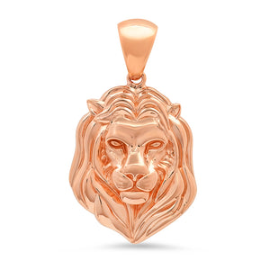Large Lion Pendant