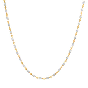 2MM Lemon Drop (Yellow/White)