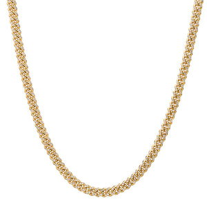 5MM Diamond Miami Cuban Link