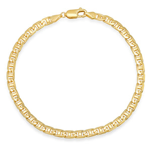 4.5MM Yacht Link Bracelet
