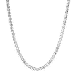 3.5MM Rounded Box Chain