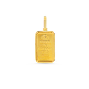 5 Gram Diamond Lady Fortuna Pamp