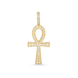 Mini Flooded Boss Ankh