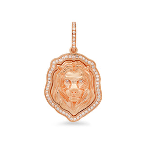 Mini Diamond Lion