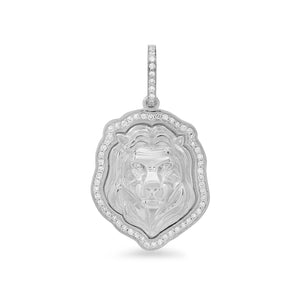 Mini Diamond Lion